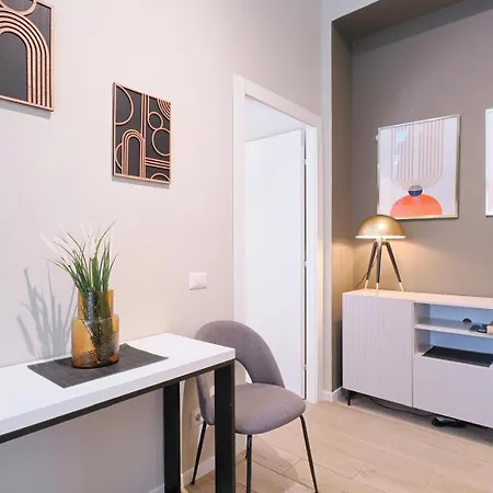 شقة Boutique Design Lambrate *