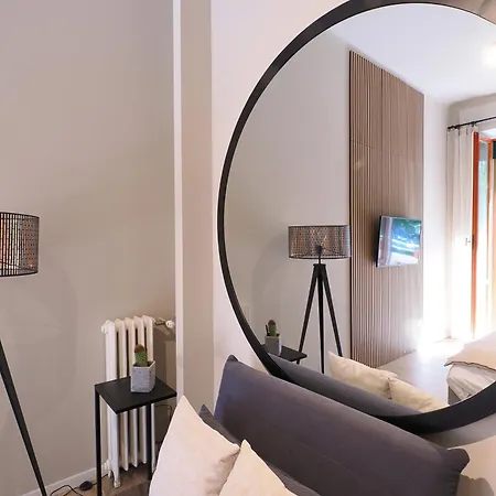 شقة Boutique Design Lambrate