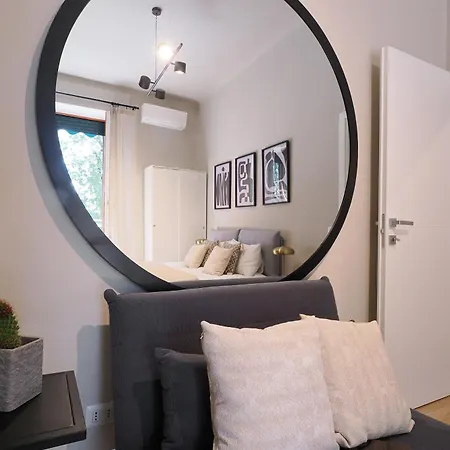 Boutique Design Lambrate Appartement *