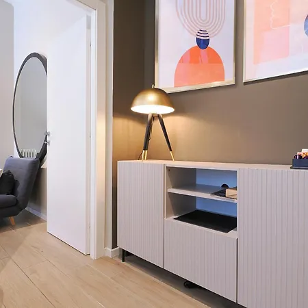 Appartement Boutique Design Lambrate *