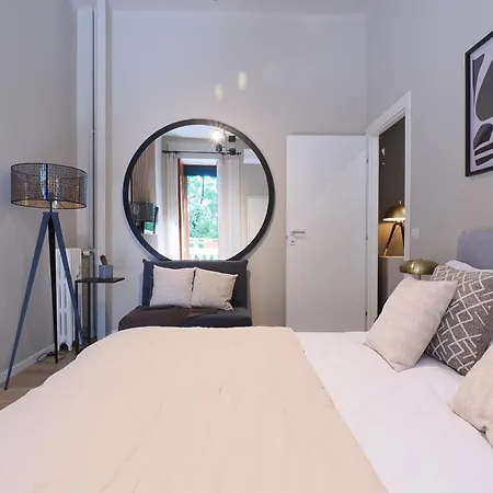 Boutique Design Lambrate Appartement Milaan